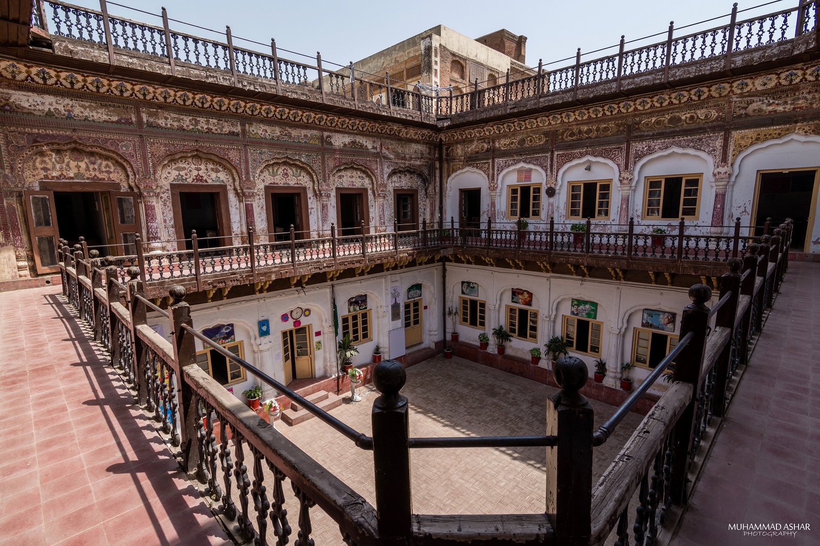 Haveli Nau Nihal Singh - Now Victoria Girls High School