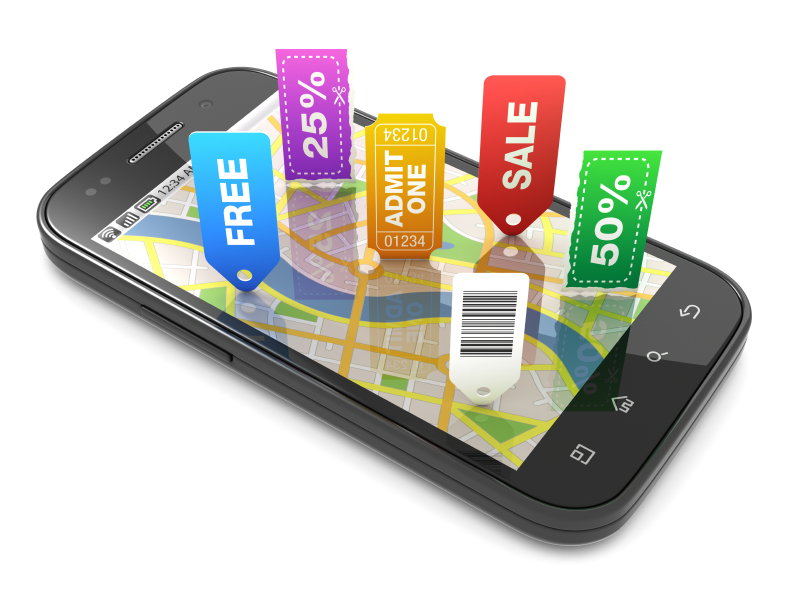 Mobile Advertising and online ads