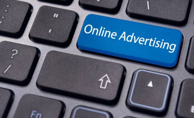 Online advertising 