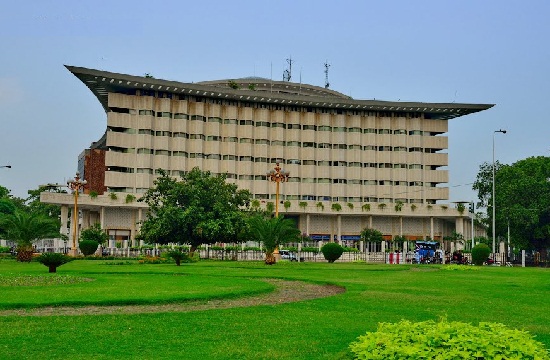 WAPDA house a landmark building 