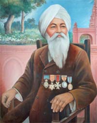 Bhai Ram Singh