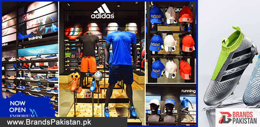 Adidas outlet shop in lahore