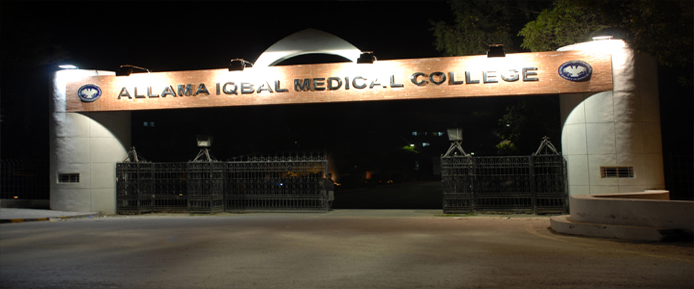 Allama Iqbal Medical College