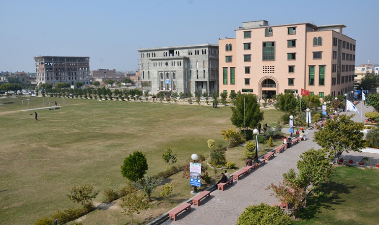 UMT Campus