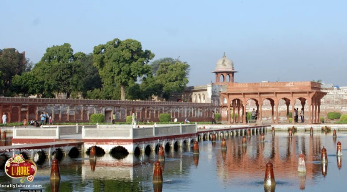 Shalimar Gardens Lahore