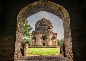 Ali Mardan Khan Tomb