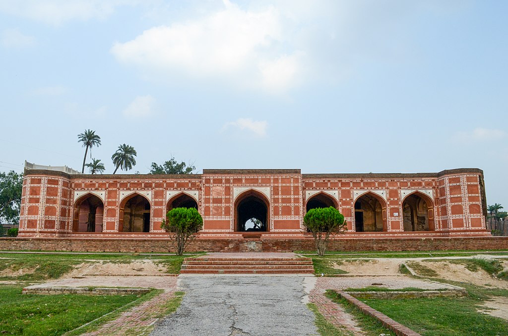 Tomb of Nurjahan