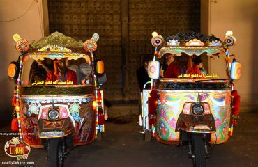 Rangeela Rickshaw Ride