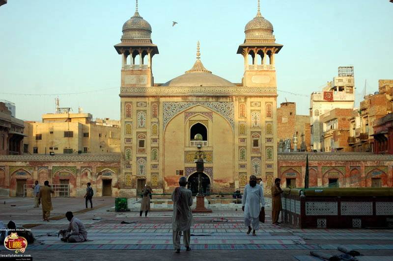 Wazir Khan Mosque