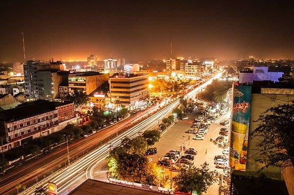 places in lahore to visit at night