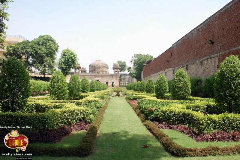 Gulabi Bagh Lahore