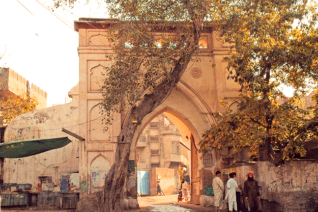 Walled City Lahore