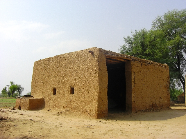 village life in pakistan essay