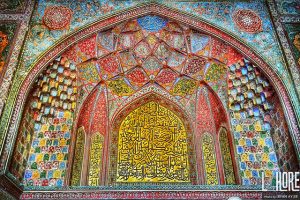 Masjid in Lahore 