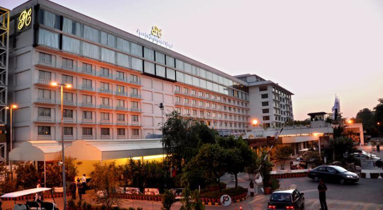 Top 5 Star Hotels in Lahore