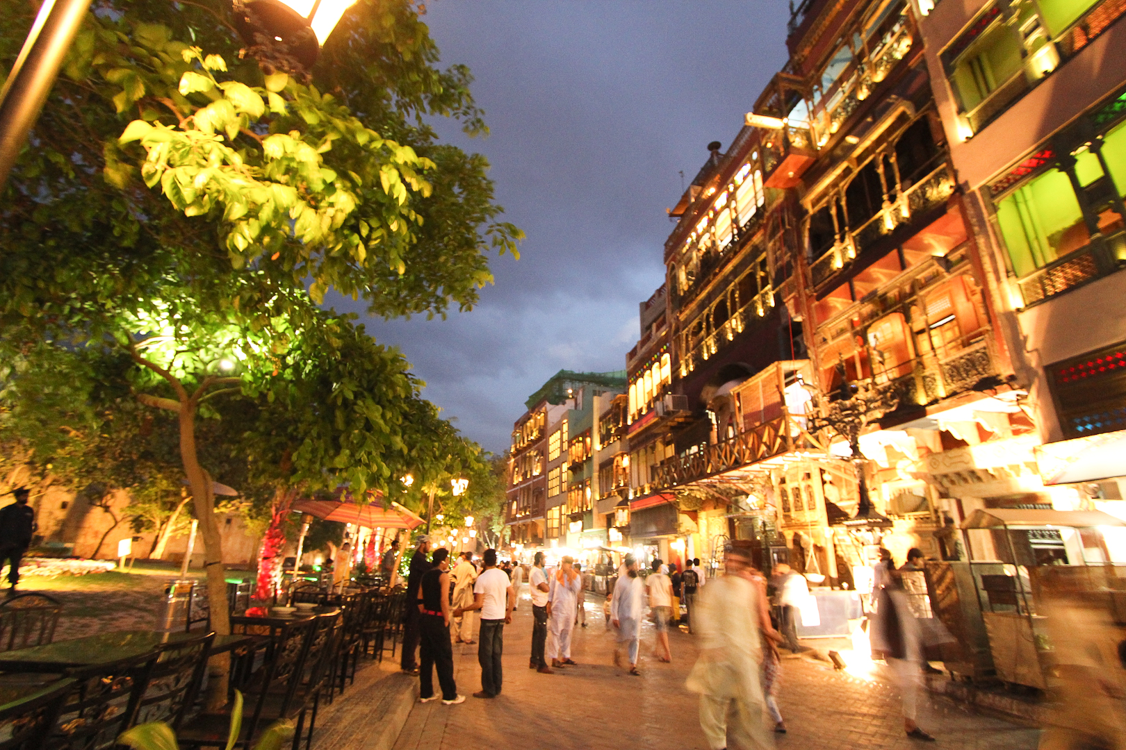 Fort Road Food Street