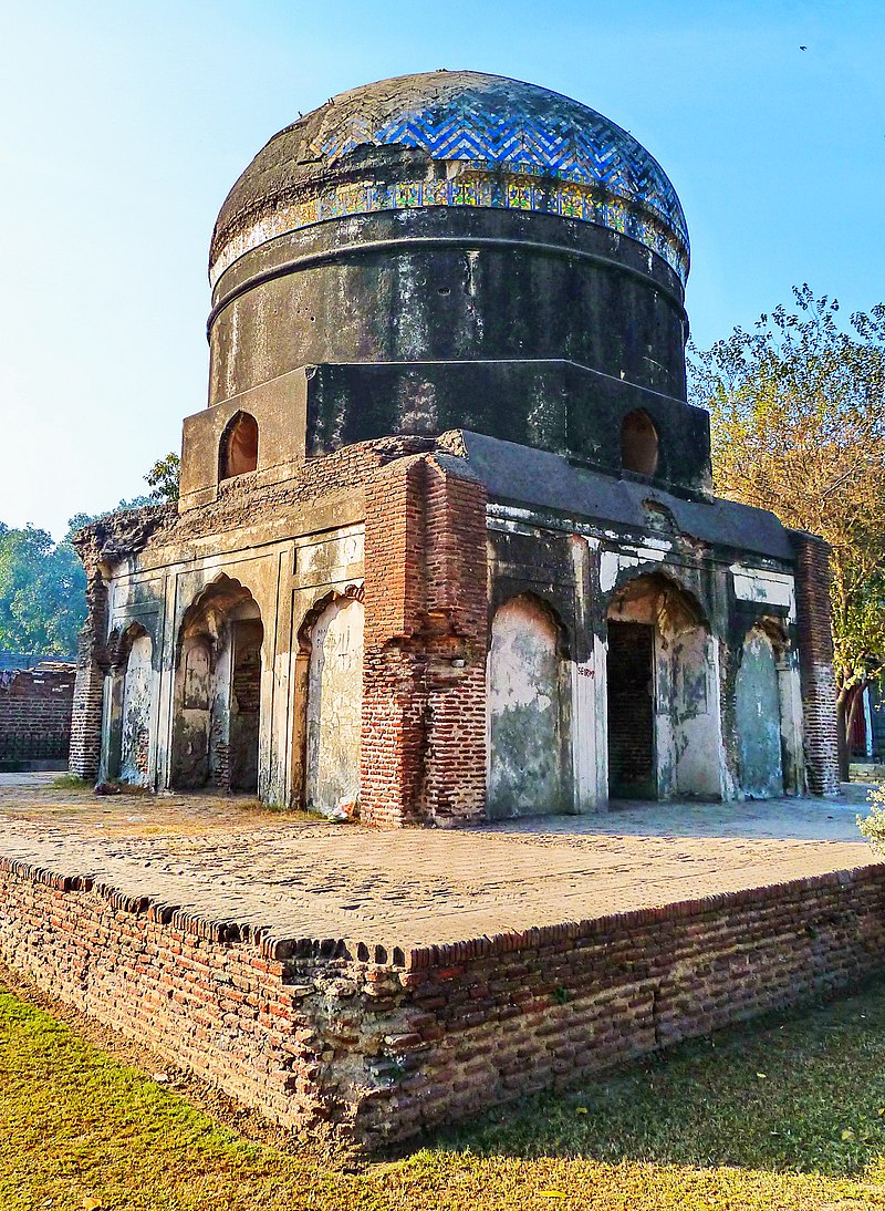 Buddhu’s Tomb