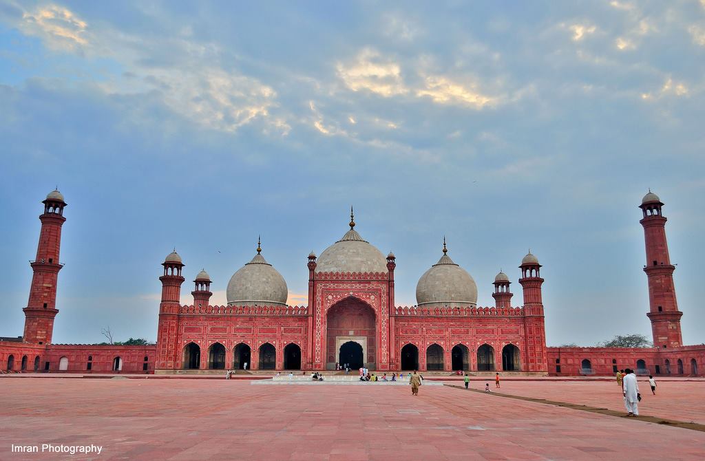 Badshahi Mosque Lahore