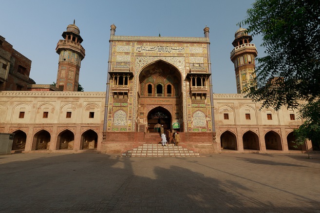 Wazir Khan Masjid