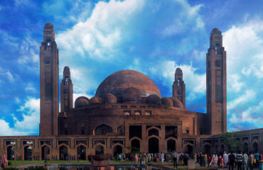 Grand Mosque Lahore