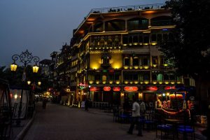 Food Street Heaven For Foodies In Walled City Lahore