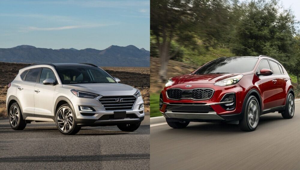 Hyundai Tucson vs KIA Sportage Which is the best to buy Locally Lahore