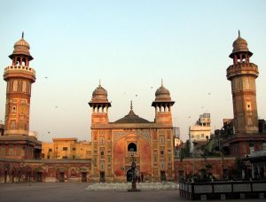 Masjid in Lahore