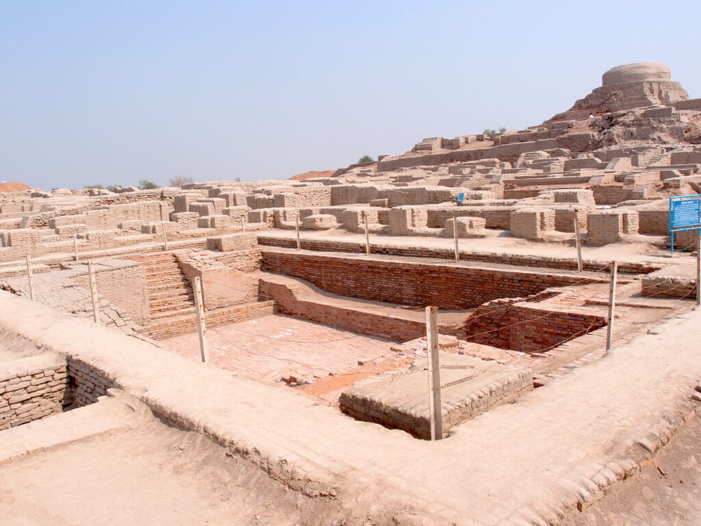 Ruins of Mohenjo Daro -  Air Safari to Mohenjo Daro from Karachi