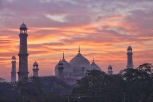 Mosques in Lahore