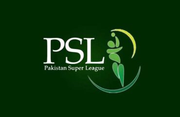 Picture of PSL Logo. Pakistan tour to England