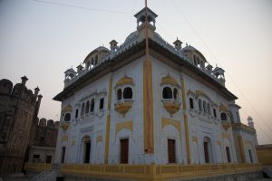 Sikh Architecture lahore