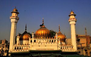 Mosques in Lahore