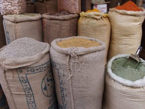 Spice Market Lahore