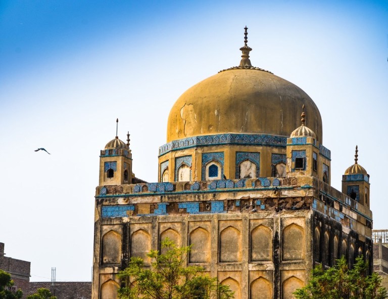 Tombs of Talpur Mirs