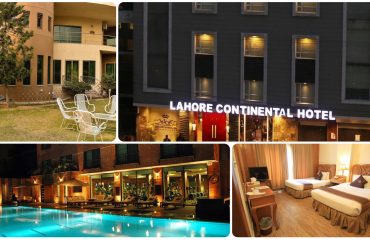 3 Star Hotels of Lahore