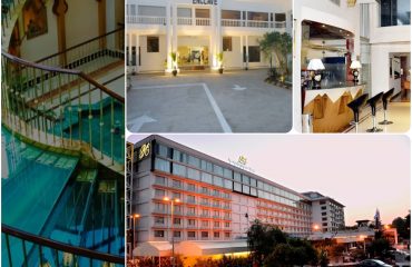 4 star hotels in Lahore