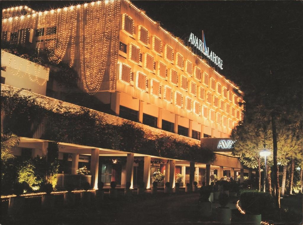 Avari Hotel Lahore