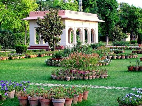 Bagh e jinnah Lahore