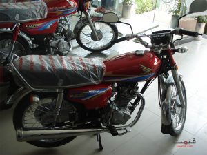 Honda bikes are preference of people