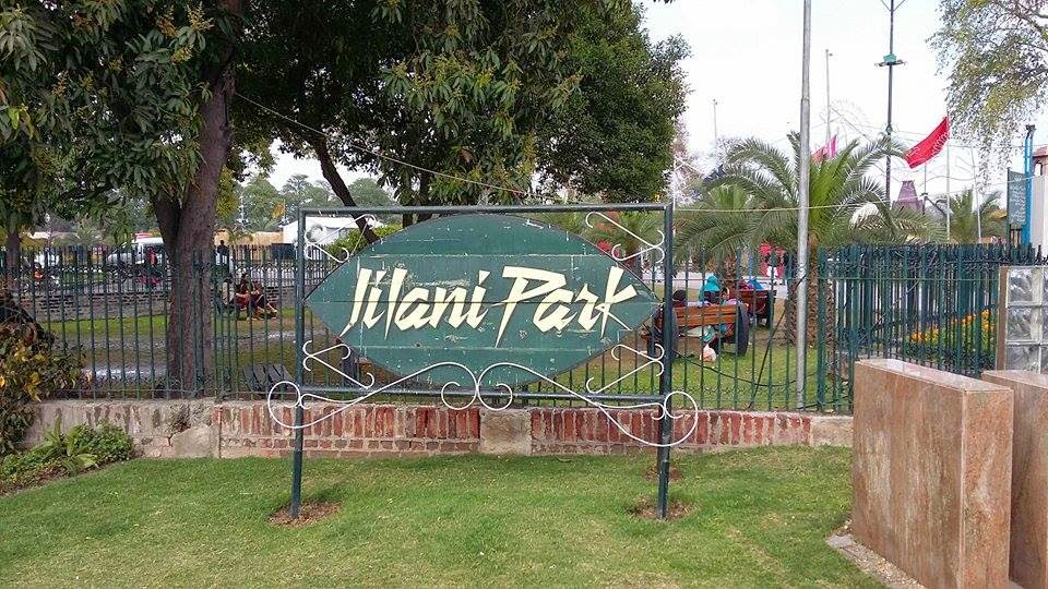 Jilani park Lahore