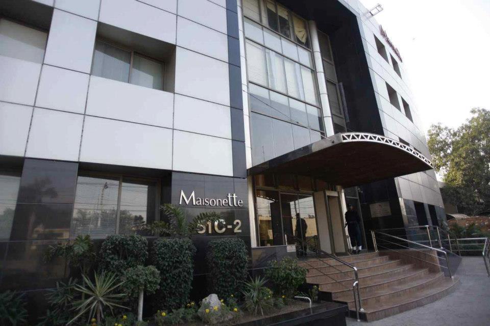 masionette hotel & resort lahore