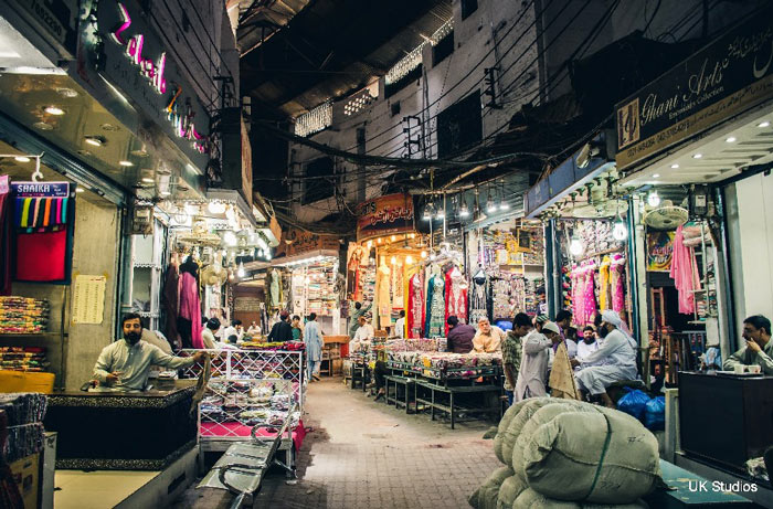 My Trip To Shah Alam Market Exploring Bustling Streets Of Walled City