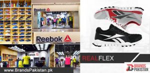 reebok outlet in lahore