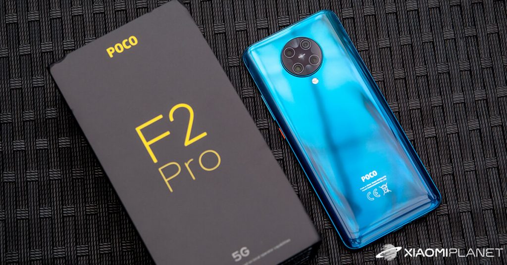 Redmi Poco F2 pro