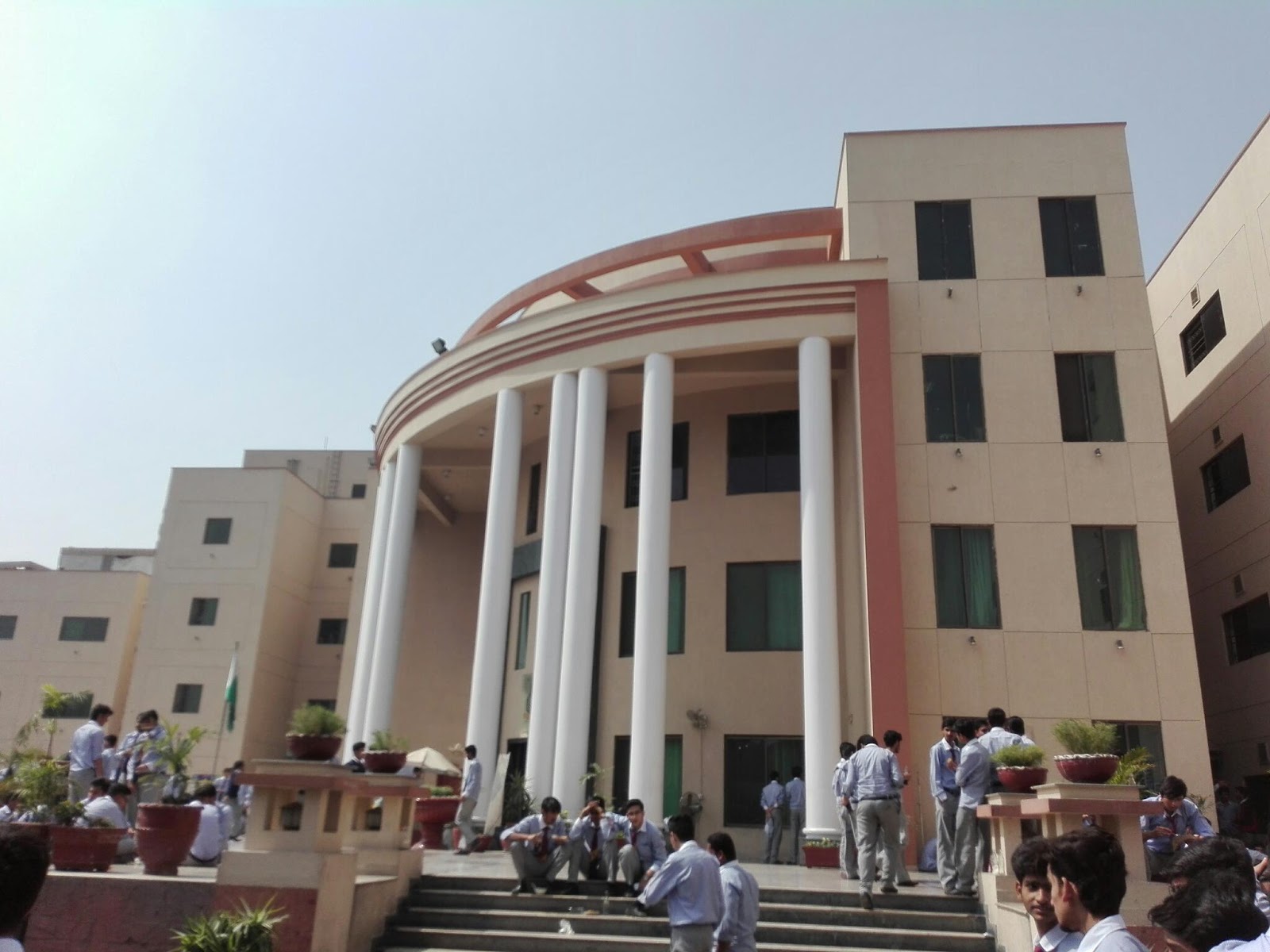 Punjab College - Locally Lahore