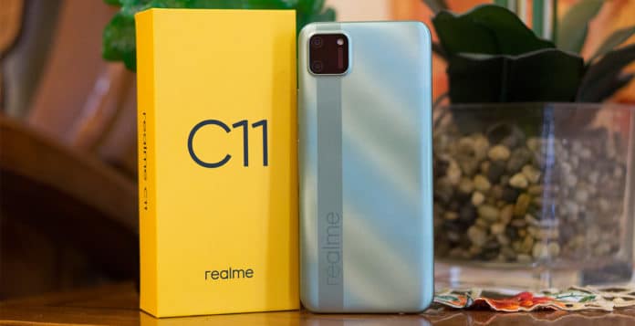 Realme c11 under 20000 rupees 