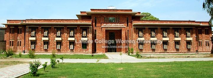 Lahore College for Women University